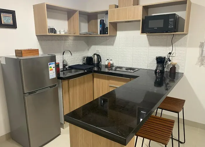 “Sc Apartments” Equipetrol