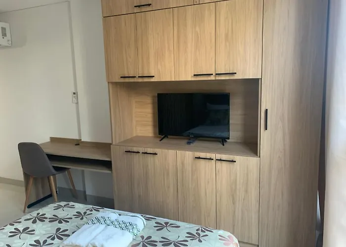 “Sc Apartments” Equipetrol